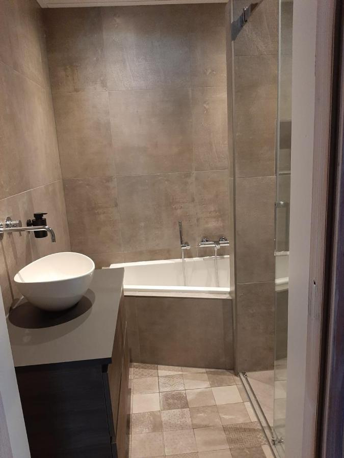 Luxe Chalet 'Wysha' Sint Annaland Εξωτερικό φωτογραφία