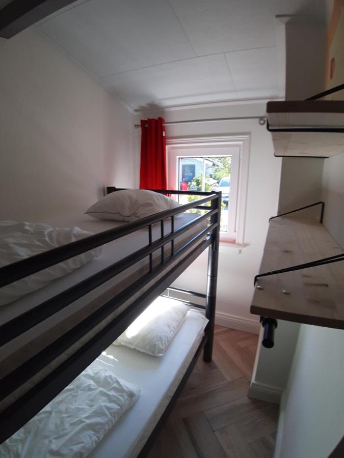 Luxe Chalet 'Wysha' Sint Annaland Εξωτερικό φωτογραφία