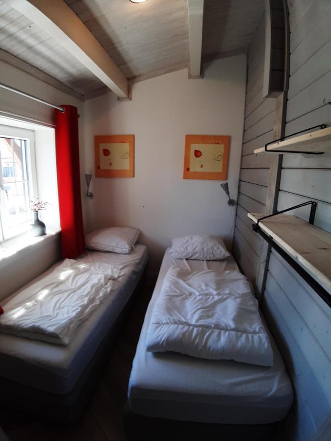 Luxe Chalet 'Wysha' Sint Annaland Εξωτερικό φωτογραφία